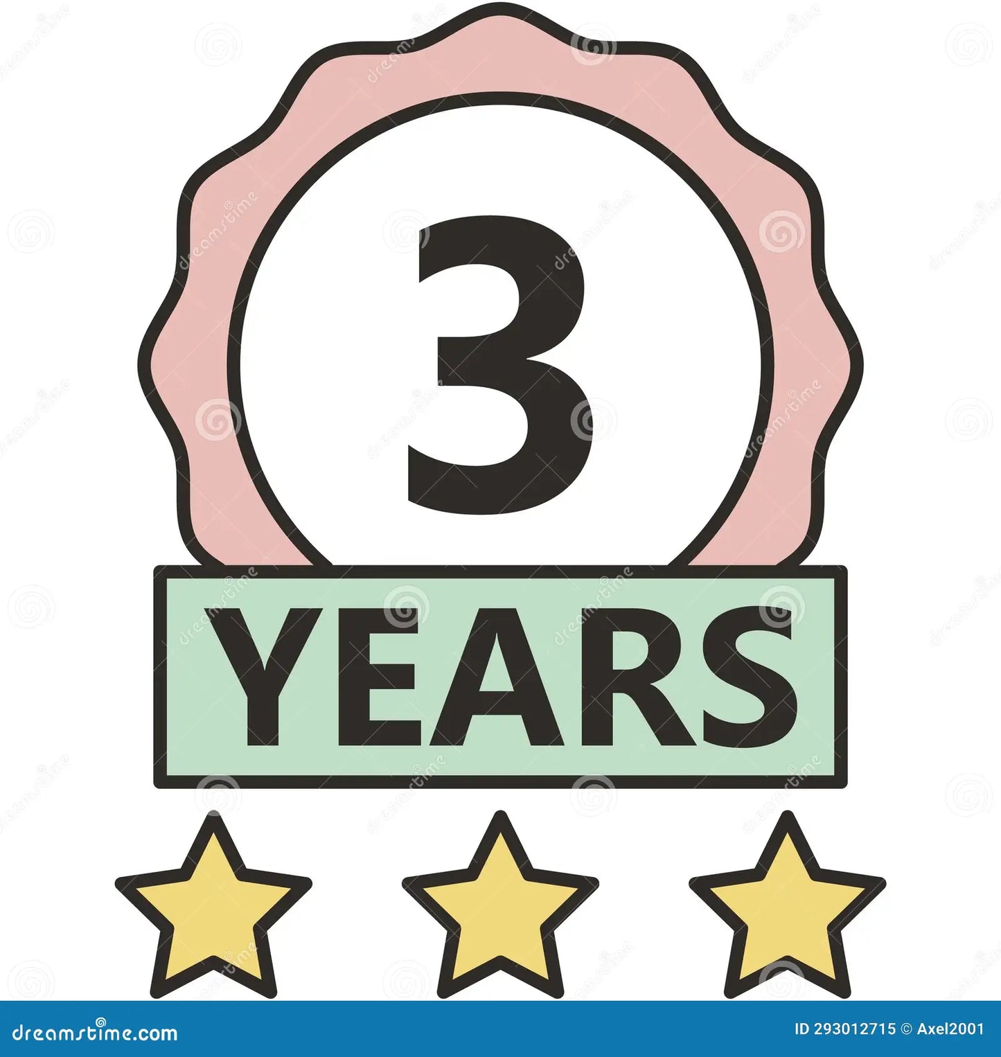 3 Years Product Protection