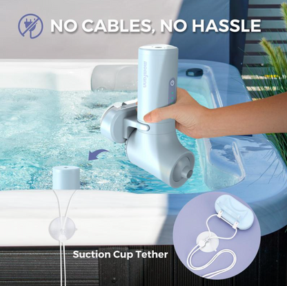 JetRelaxHer™ Bath Spa Jet