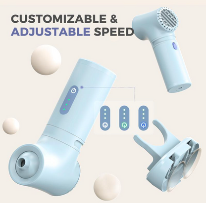 JetRelaxHer™ Bath Spa Jet